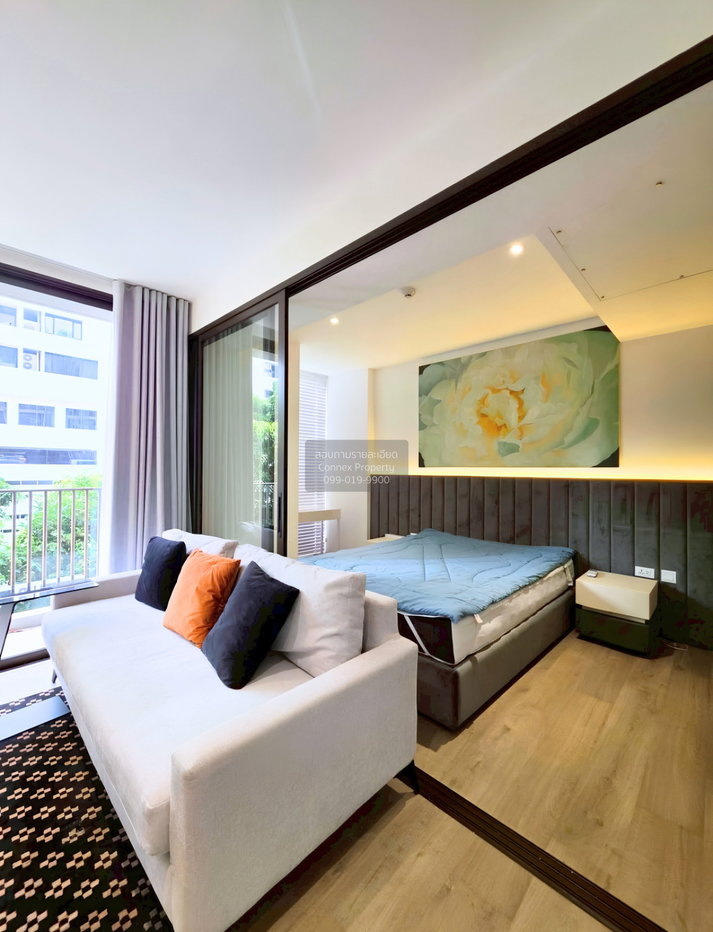 รูป เช่าคอนโด ฟินน์ อโศก BTS-อโศก คลองเตย เขต คลองเตย กรุงเทพ CX-163680 ✅ ทักไลน์ @connexproperty ตอบทันที ทีมงานมืออาชีพ ✅ - รูปที่ 1/5