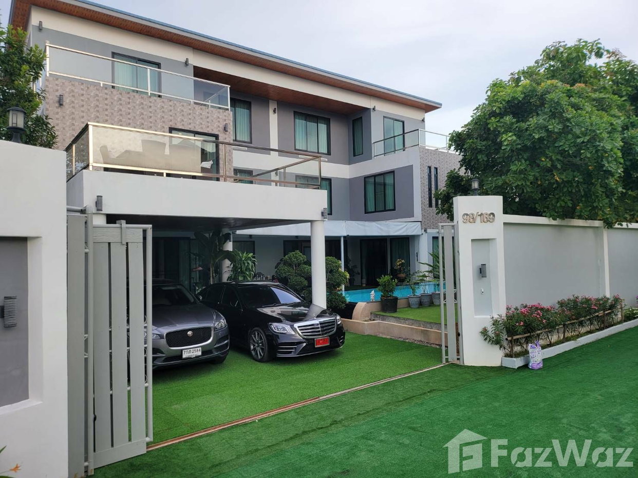 รูป ขาย วิลล่า 5 ห้องนอน ใน เมืองพัทยา, ชลบุรี 1071556 - รูปที่ 2/15
