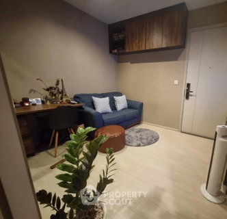 Well-Priced 1-BR Condo In Life Sukhumvit 48, 2nd Floor, BTS Phra Khanong (ID 3075475)