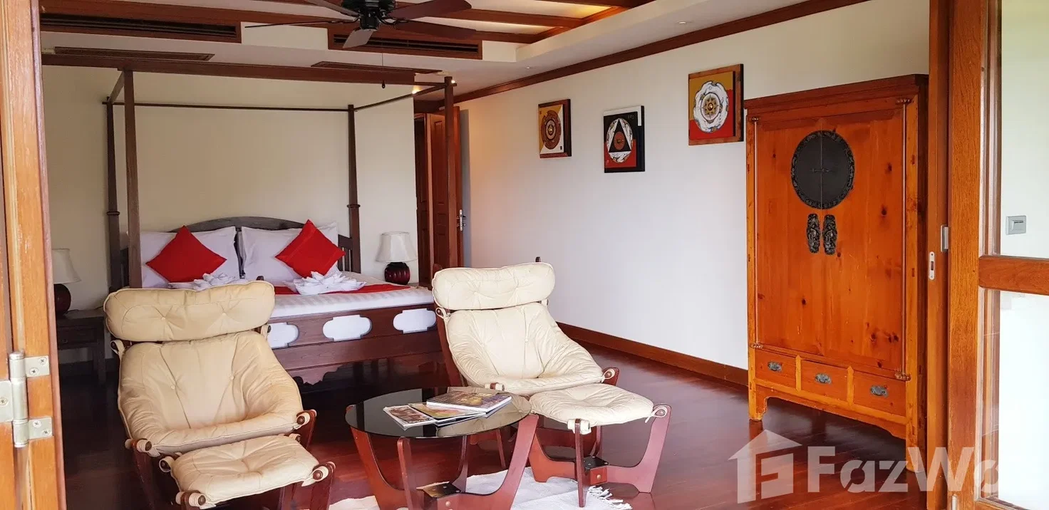 picture Luxury 2-Bedroom Beachfront Pool Villa - Panoramic Sea View 6576662 - 22/31