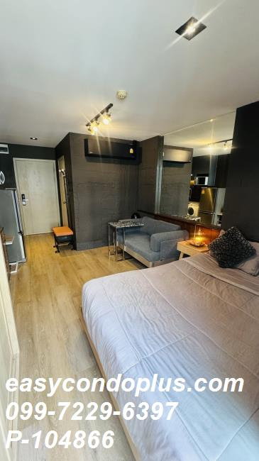 รูป 🏢 P-104866 | Elio Condo (เอลลิโอ คอนโด) คอนโดสไตล์รีสอร์ต ใกล้ BTS ปุณณวิถี 11,000 บ. | Line ID: @easycondoplus | 099-229-6397 - รูปที่ 4/10