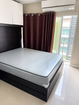 🏊 ให้เช่า Metro Park Sathorn Phase 2/2 | Studio 31 ตร.ม. ชั้น 8 วิวสระ | 7,000 บาท | พร้อมเข้าอยู่