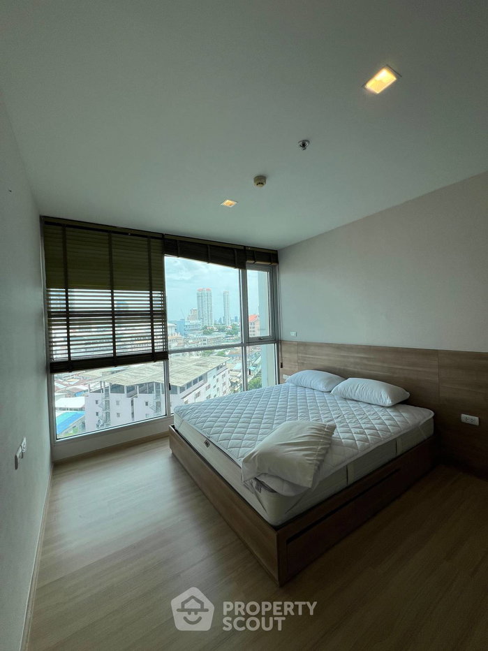 รูป คอนโด 2 ห้องนอน 63 ตร.ม. ใน Rhythm Sathorn ใกล้ BTS สะพานตากสิน 300 ม. (ID 3079473) - รูปที่ 17/25