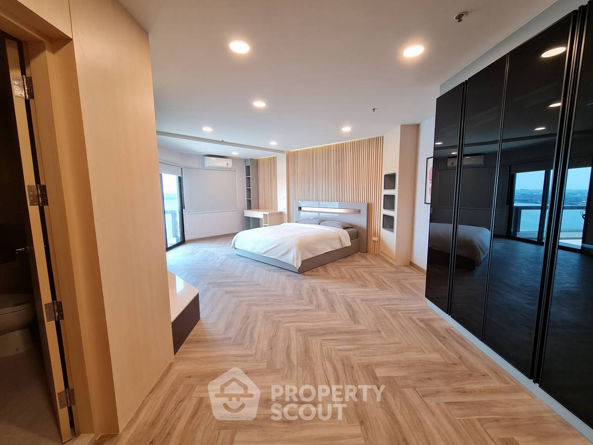 รูป คอนโดให้เช่า 3 ห้องนอน 215 ตร.ม. ศาลินธารา คอนโดมิเนียม บางคอแหลม (ID 647207) - รูปที่ 11/16