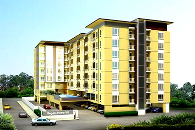 ขายคอนโด : A047031 Regent Home 6 Prachachuen