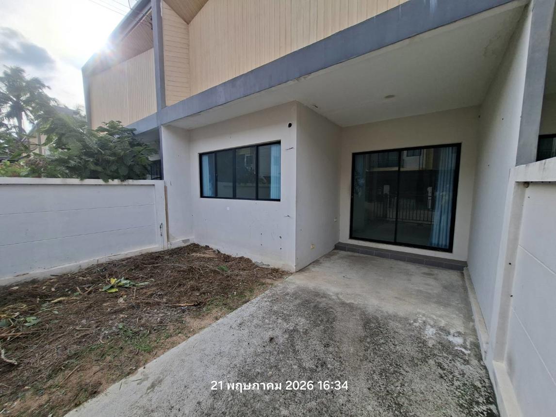 picture TOWN HOUSE 20.7 Sq.w. Pluak Daeng Rayong for 1.4M - 9/18