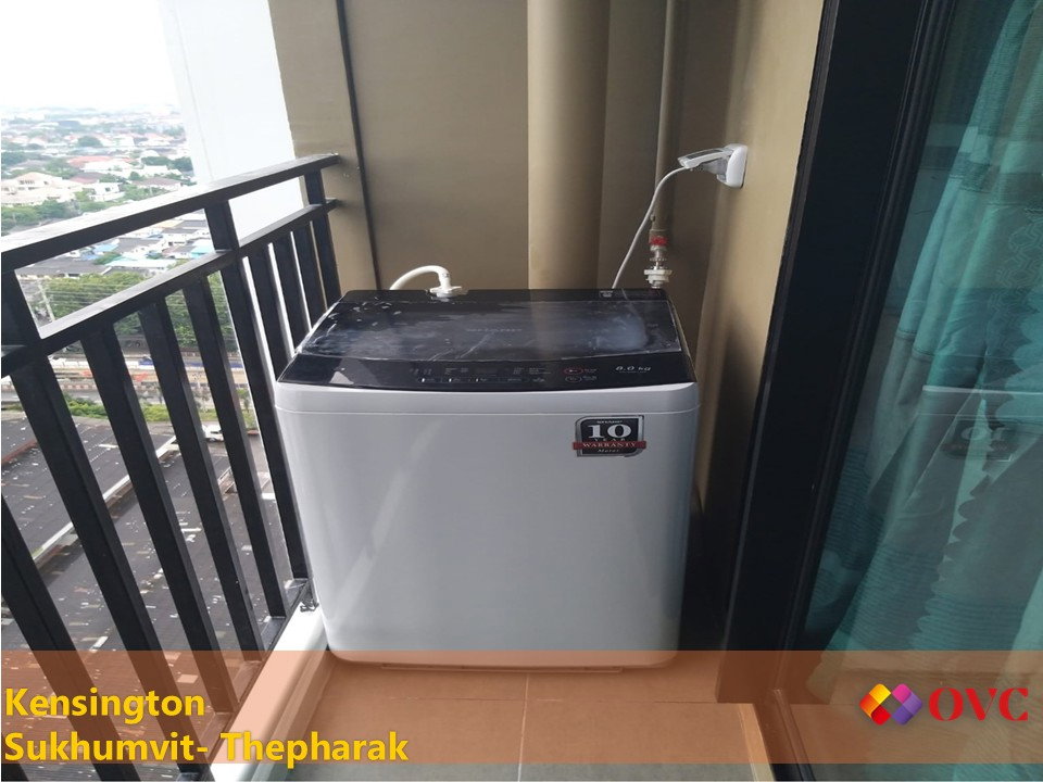 รูป Ready for Sale! @Kensington Sukhumvit-Thepharak - รูปที่ 4/6