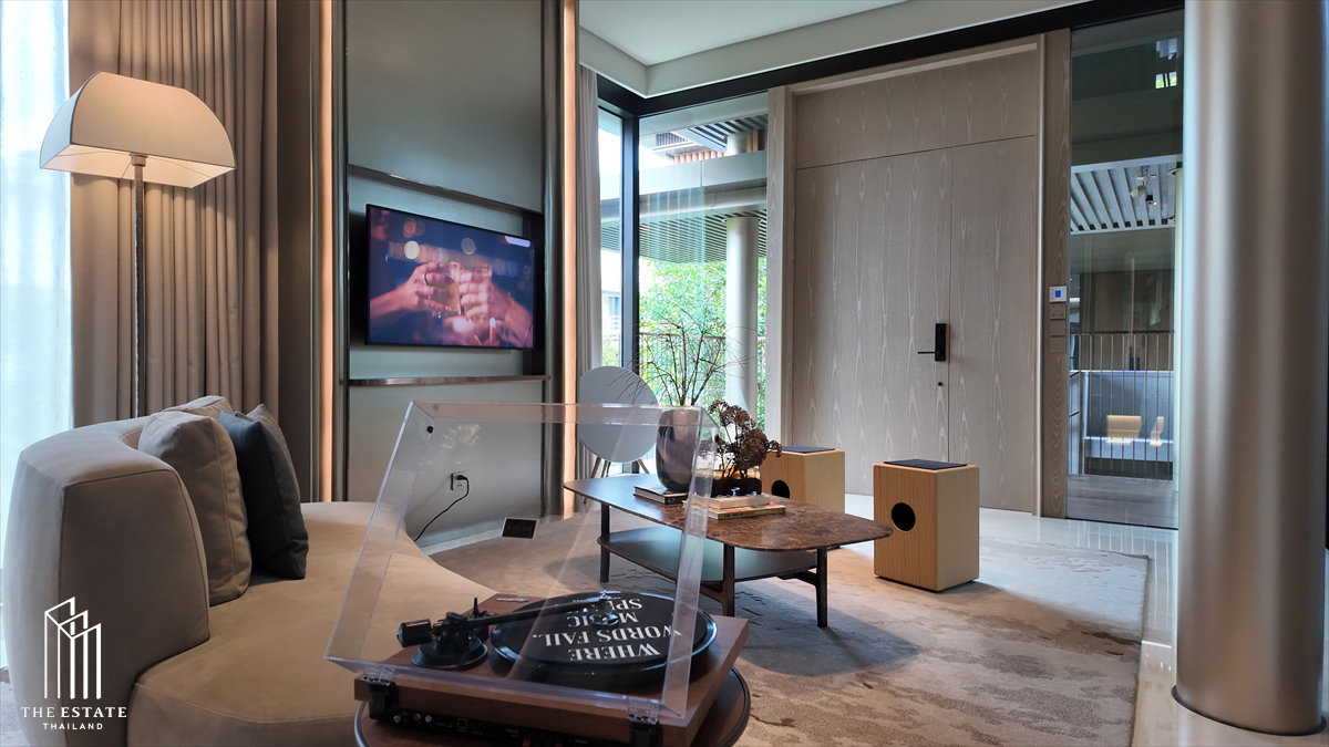 รูป ขายบ้านเดี่ยวสุดหรูในโครงการ Mulberry Grove The Forestias Villas 5 ห้องนอน 7 ห้องน้ำ 253.2 ตารางวา @350MB - รูปที่ 17/27