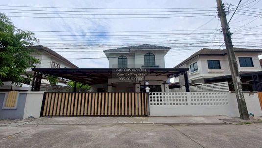 For Sale House , K.C. Garden Home , newly renovated , Sam Wa Tawan Ok , Khlong Sam Wa , Bangkok , CX-163758 ✅ Live chat with us ADD LINE @connexproperty ✅