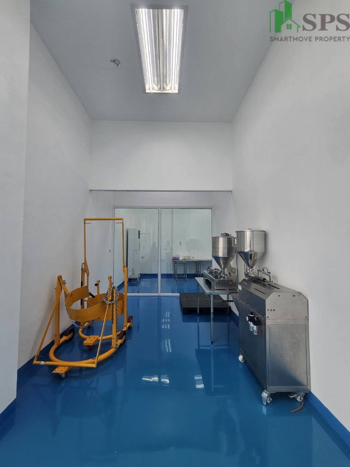 รูป ให้เช่าโรงงานผลิตเครื่องสำอางและอาหาร มาตรฐาน GMP พร้อมใบอนุญาต (SPSAD4060) - รูปที่ 14/19