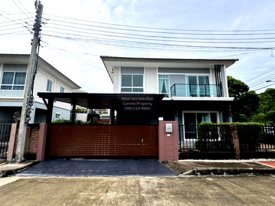 บ้านเดี่ยว ถนนสายไหม : ขายบ้าน  เดอะ แพลนท์ ซิมพลีส พหลโยธิน-สายไหม สายไหม เขต สายไหม กรุงเทพ CX-163979 ✅ ทักไลน์ @connexproperty ตอบทันที ทีมงานมืออาชีพ ✅