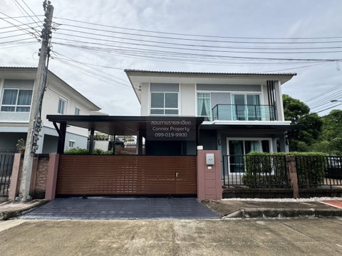 For Sale House , The Plant Simpls Paholyothin-Saimai , Sai Mai , Sai Mai , Bangkok , CX-163979 ✅ Live chat with us ADD LINE @connexproperty ✅