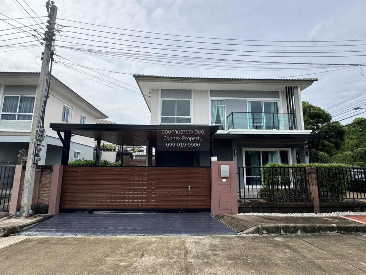 รูป ขายบ้าน  เดอะ แพลนท์ ซิมพลีส พหลโยธิน-สายไหม สายไหม เขต สายไหม กรุงเทพ CX-163979 ✅ ทักไลน์ @connexproperty ตอบทันที ทีมงานมืออาชีพ ✅ - รูปที่ 1/12