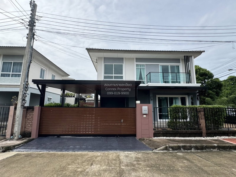 ขายบ้านเดี่ยว : ขายบ้าน เดอะ แพลนท์ ซิมพลีส พหลโยธิน-สายไหม สายไหม เขต สายไหม กรุงเทพ CX-163979 ✅ ทักไลน์ @connexproperty ตอบทันที ทีมงานมืออาชีพ ✅
