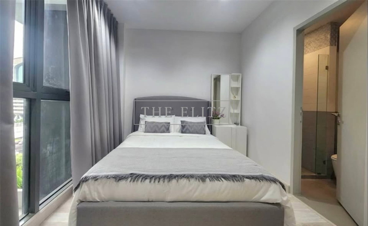 รูป ✨ Unmatched Value in Bangkok's New CBD! Large Premium 1-Bedroom Layout Next to MRT with an Unbeatable Price Tag ✨ - รูปที่ 6/17