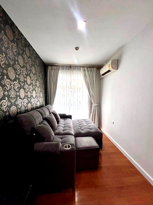 คอนโดให้เช่า : ว่างพร้อมอยู่! Condolette Light Convent. 1นอน 33ตร.ม. Line id: @pfagent