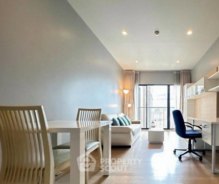 High-Floor 1-BR 52 Sqm Noble Refine Prompong, 200m to BTS Phrom Phong (ID 3076108)