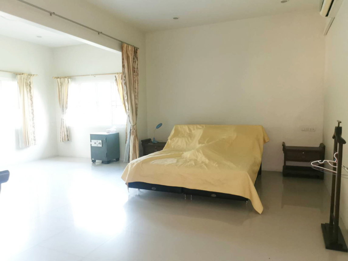 รูป  ให้เช่า บ้านเดี่ยวชั้นเดียว บนที่ดินขนาดใหญ่ ทำเลใกล้ตลาดแม่ริม เชียงใหม่ บรรยากาศร่มรื่น เป็นส่วนตัว  #AMR-H0218 - รูปที่ 15/21
