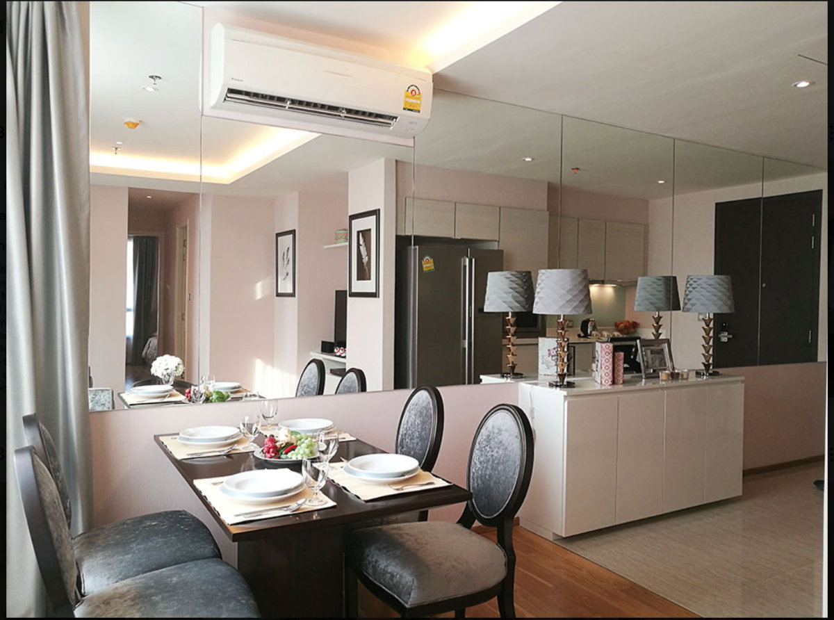 picture  H Sukhumvit43. 2bed 60sqm. Line id: @pfagent - 1/11