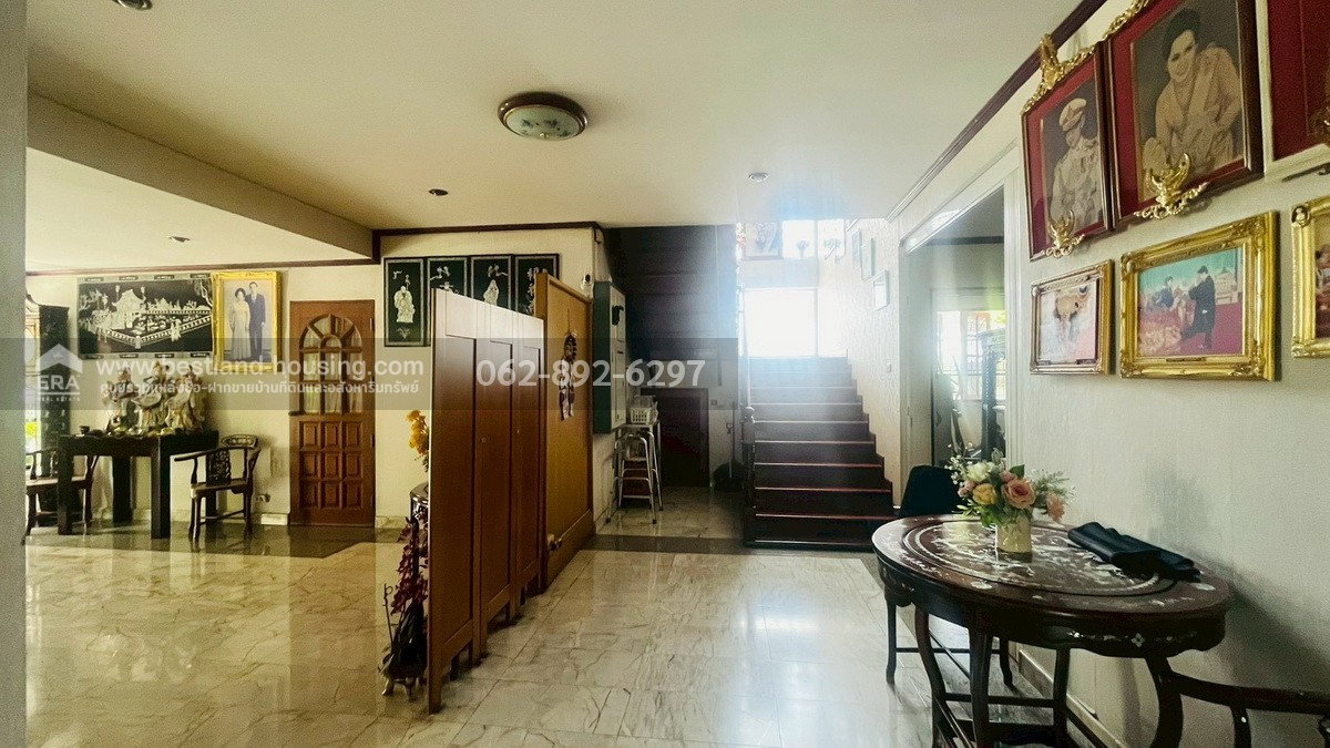 รูป ขายบ้านเดี่ยว 2 ชั้น ซอยเพชรเกษม 63/2 บางแค หลังมุม ขนาด 419.8 วา คุ้มค่าทั้งอยู่อาศัยและลงทุนราคาเพียง 29 ล้านบาทเท่านั้น! - รูปที่ 5/17