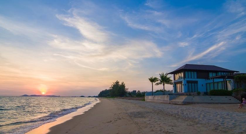 picture Sell Condo in Rayong - High floor,Seaview, 1 bedroom,private beach - 15/15