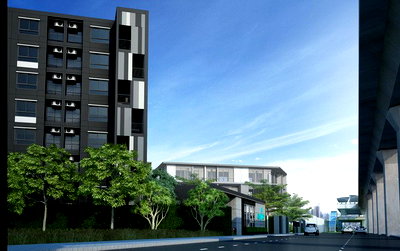 ขายคอนโด : A046688 Aspire Ladprao 113