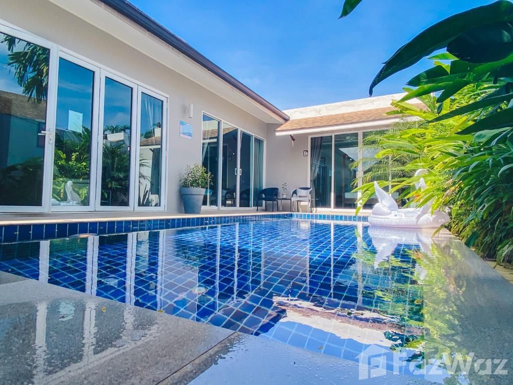 picture Rent This 150 SqM Villa in Phuket for ฿90K/mo! 1396166 - 12/13