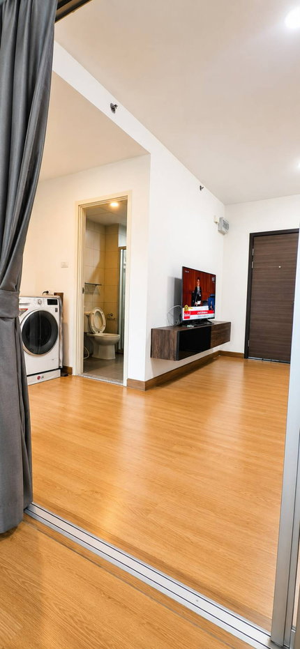 picture Condo for Rent: Supalai Veranda Ratchavipa Prachachuen, near MRT Bang Sue - 8/16