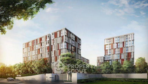 คอนโด 1 ห้องนอน ชั้นสูง 48 ตร.ม. ที่ ทาคะ เฮ้าส์ เอกมัย 12 ใกล้ BTS เอกมัย (ID 3080295)