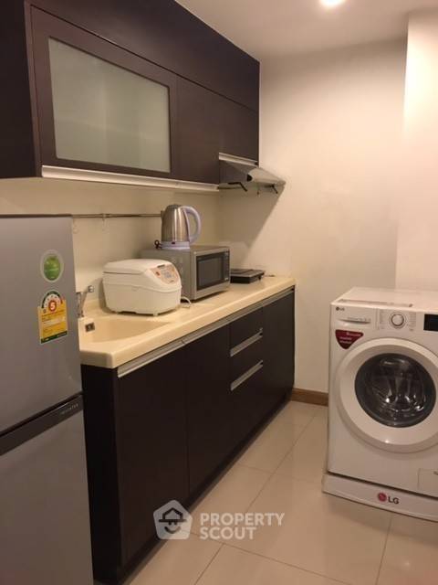 picture 1-BR 52 Sqm Condo On 6th Floor, Supalai Premier Ratchada-Narathivas-Sathorn (ID 308985) - 2/11