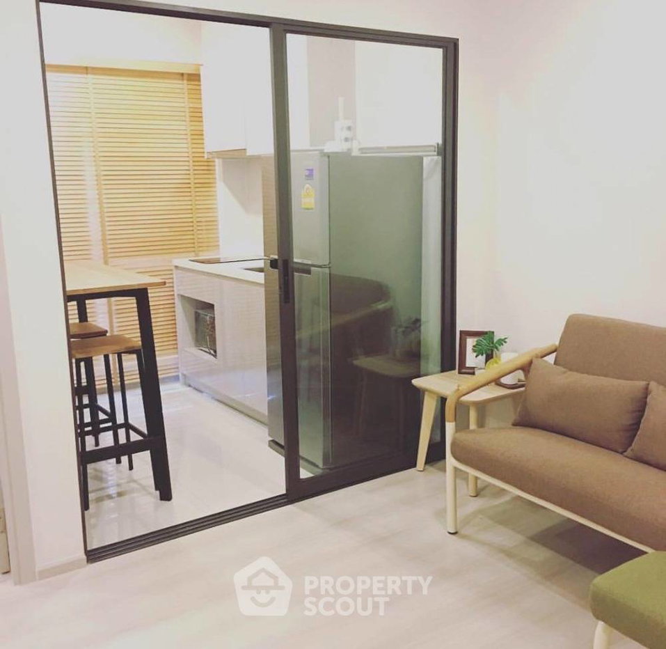 รูป คอนโด 1 ห้องนอน ให้เช่า Life สุขุมวิท 48 ชั้น 7 ใกล้ BTS พระโขนง (ID 1481991) - รูปที่ 7/17