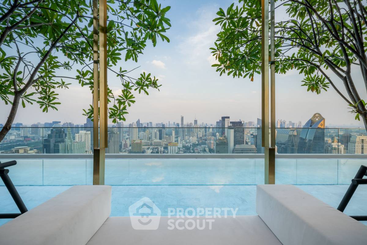 picture 1-BR Condo 28 Chidlom, 45 Sqm near BTS Chit Lom (300m) (ID 3080273) - 5/15