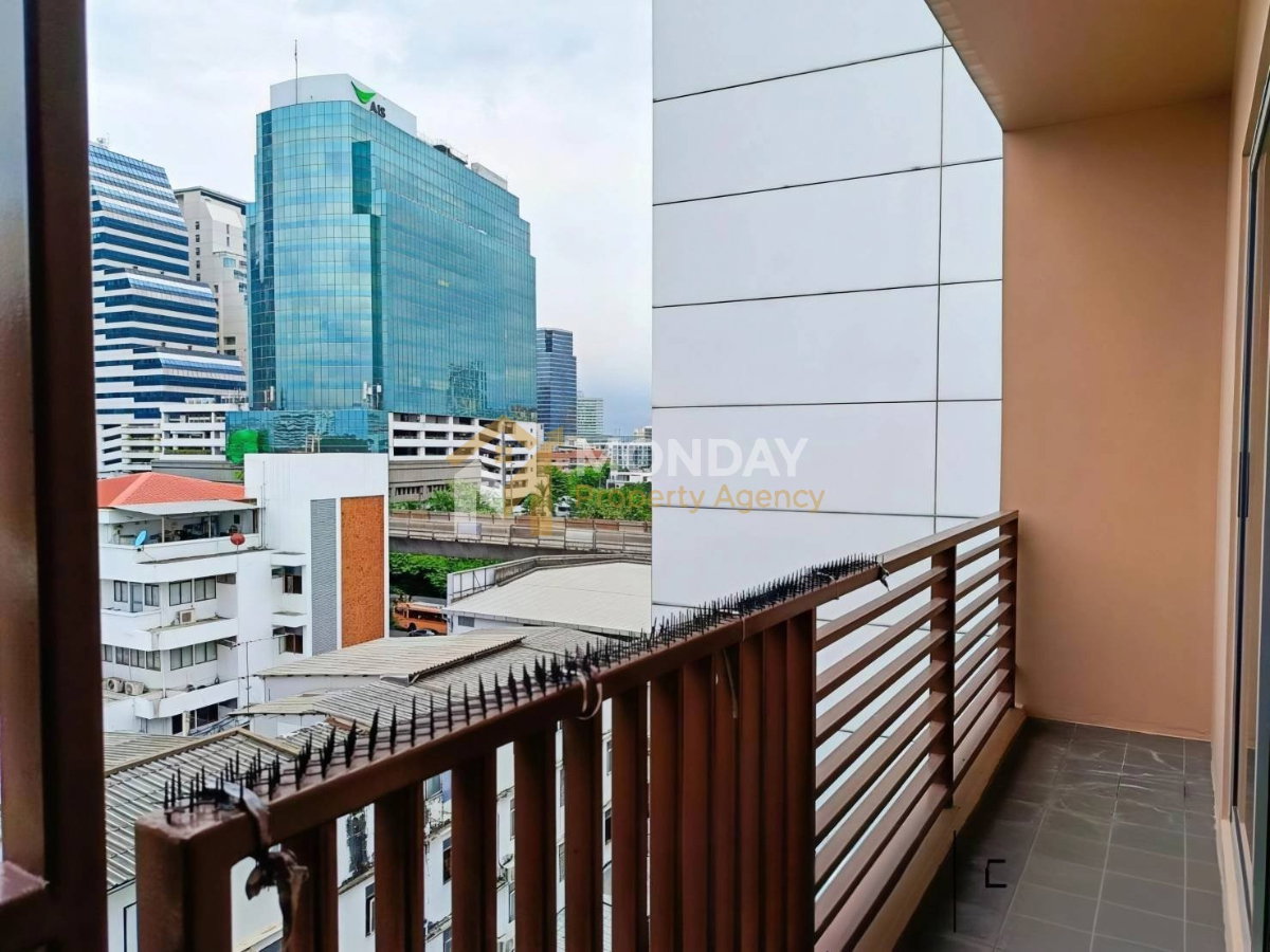 รูป 🔥MD-25049506 Rare Item ห้องสวย ราคาต่ำกว่าตลาด เดอะ ซี้ด พหลโยธินรีบจองก่อนหลุด 🔥 - รูปที่ 8/8