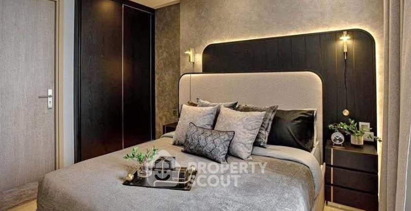 รูป ชั้น 19 1 ห้องนอน 41 ตร.ม. ที่ Ashton Asoke - Rama 9 ใกล้ MRT พระราม 9 200 ม. (ID 3057124) - รูปที่ 3/3