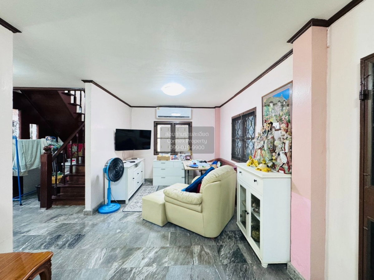 รูป ขายบ้าน หมู่บ้านพงษ์ศิริชัย พุทธมณฑลสาย3 ศาลาธรรมสพน์ เขต ทวีวัฒนา กรุงเทพ CX-163739 ✅ ทักไลน์ @connexproperty ตอบทันที ทีมงานมืออาชีพ ✅ - รูปที่ 10/12
