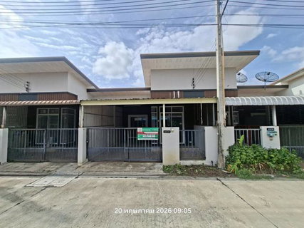 TOWN HOUSE 21.4 Sq.w. Pluak Daeng Rayong for 1.5M