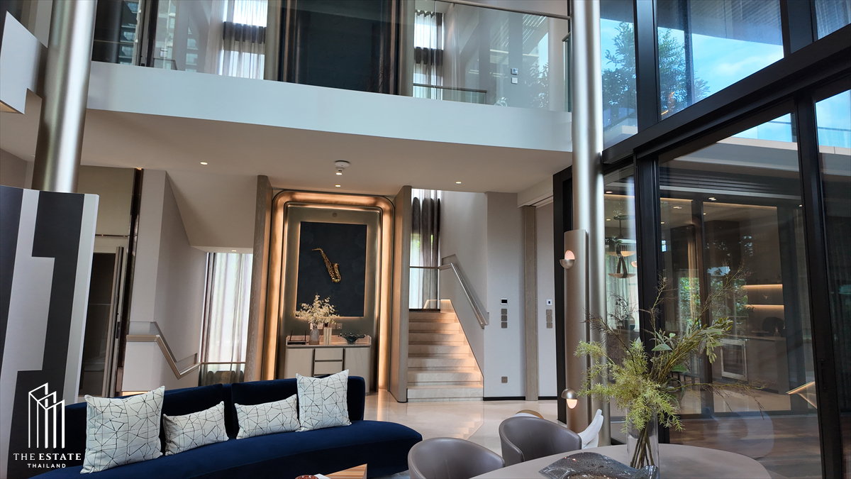 รูป ขายบ้านเดี่ยวสุดหรูในโครงการ Mulberry Grove The Forestias Villas 5 ห้องนอน 7 ห้องน้ำ 253.2 ตารางวา @350MB - รูปที่ 21/27