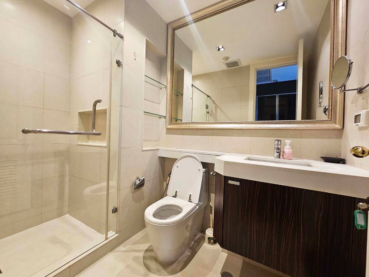 รูป RENT Athenee Residence BTS Ploenchit, 3 bedroom plus - รูปที่ 14/19