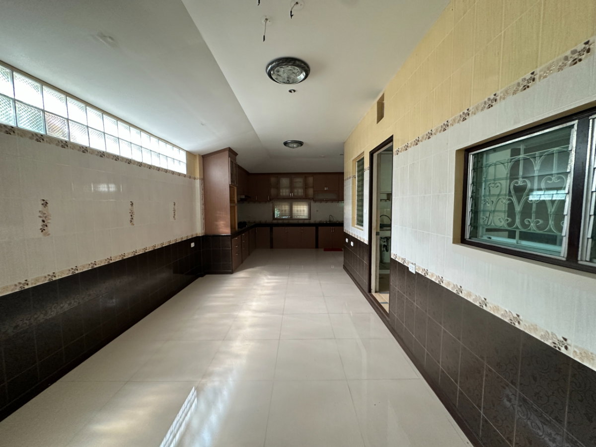 รูป N-25-022 |บ้านเดี่ยว 2 ชั้น โครงการ ปาริชาต (ทล.345) ตำบลบางคูวัด อำเภอเมืองปทุมธานี จังหวัดปทุมธานี (ราคา 4,700,000 บาท) - รูปที่ 6/20