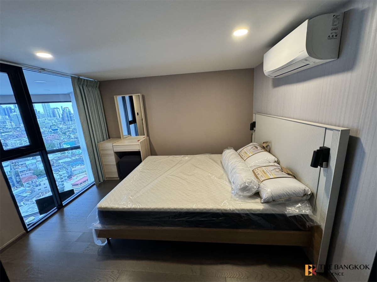 picture Park Origin Chula-Samyan Easy Travel, Fully Utilized Space near MRT Hua Lamphong Station - 1/10