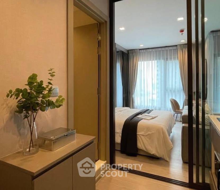 รูป คอนโด 1 ห้องนอน Life Asoke - Rama 9 300 ม. ถึง MRT พระราม 9 ชั้น 20 พื้นที่ 28 ตร.ม. (ID 3074332) - รูปที่ 2/5