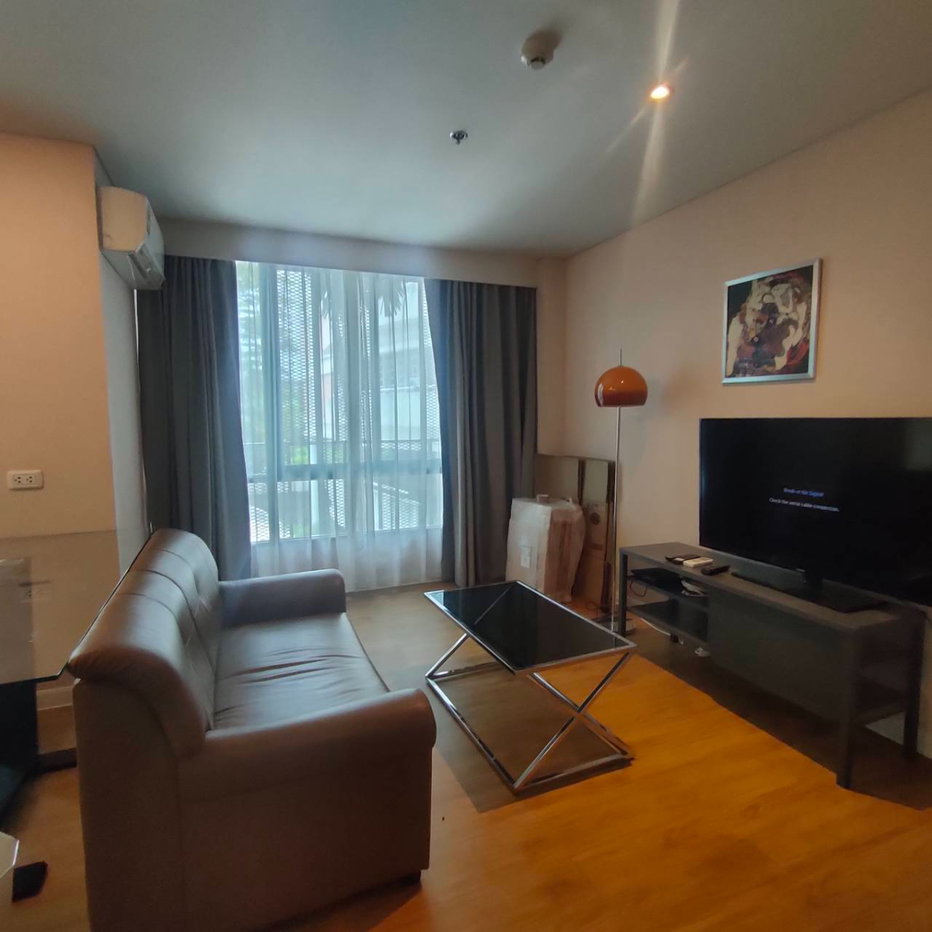 รูป 💥💥💥(For Rent)Siamese Nang Linchee💛1 Bedroom - รูปที่ 1/8