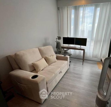 คอนโด 1-ห้องนอน ที่ เอ็กซ์ที เอกมัย ใกล้ BTS ทองหล่อ (ID 3068228)