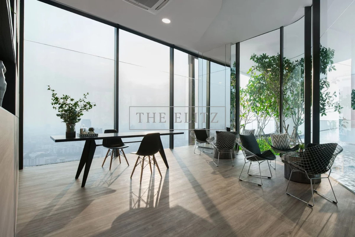 รูป ✨ The Ultimate Urban Paradise for You and Your Pets – Modern Luxury Unit with Sweeping Panoramic Nature Views ✨ - รูปที่ 18/31