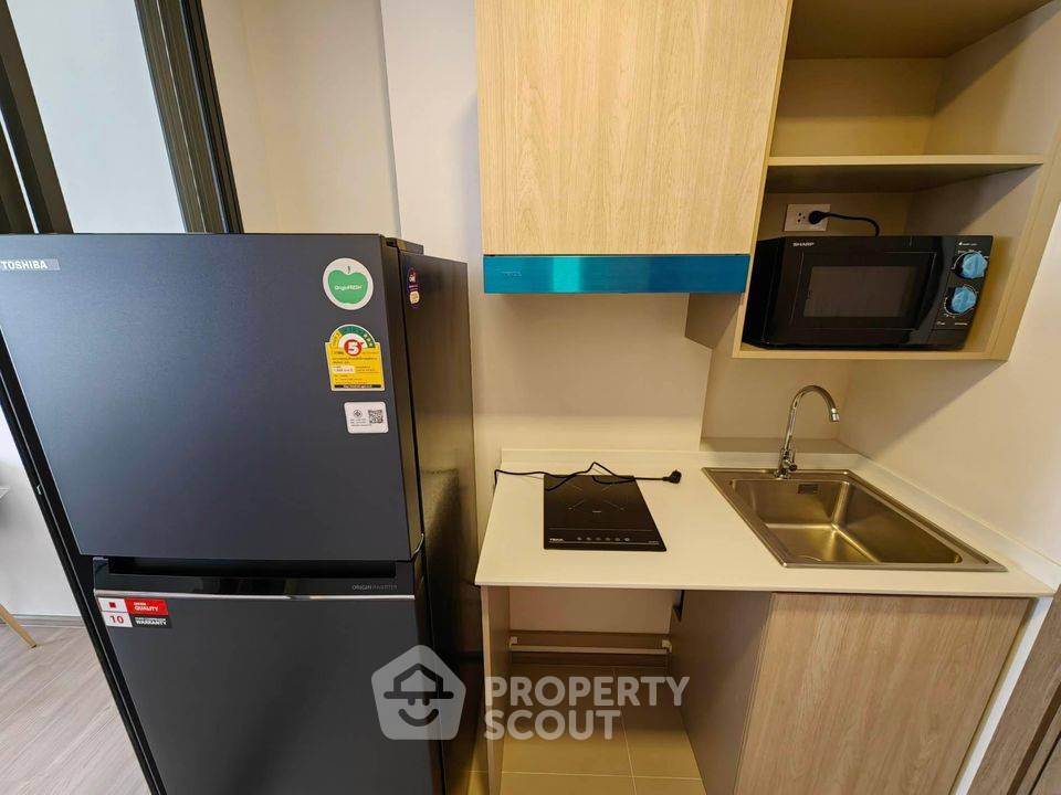 รูป คอนโดให้เช่า 2 ห้องนอน THE MUVE บางนา ใกล้บางแก้ว บางพลี สมุทรปราการ (ID 1725159) - รูปที่ 5/8
