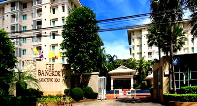 Condos for sale : 🔥MD-25025866 Rare Item! Beautiful Condo, Below Market Price! The Bangkok Narathiwat. Book Now Before It's Gone! 🔥