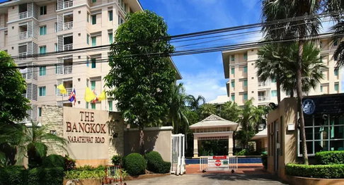 🔥MD-25025866 Rare Item! Beautiful Condo, Below Market Price! The Bangkok Narathiwat. Book Now Before It's Gone! 🔥