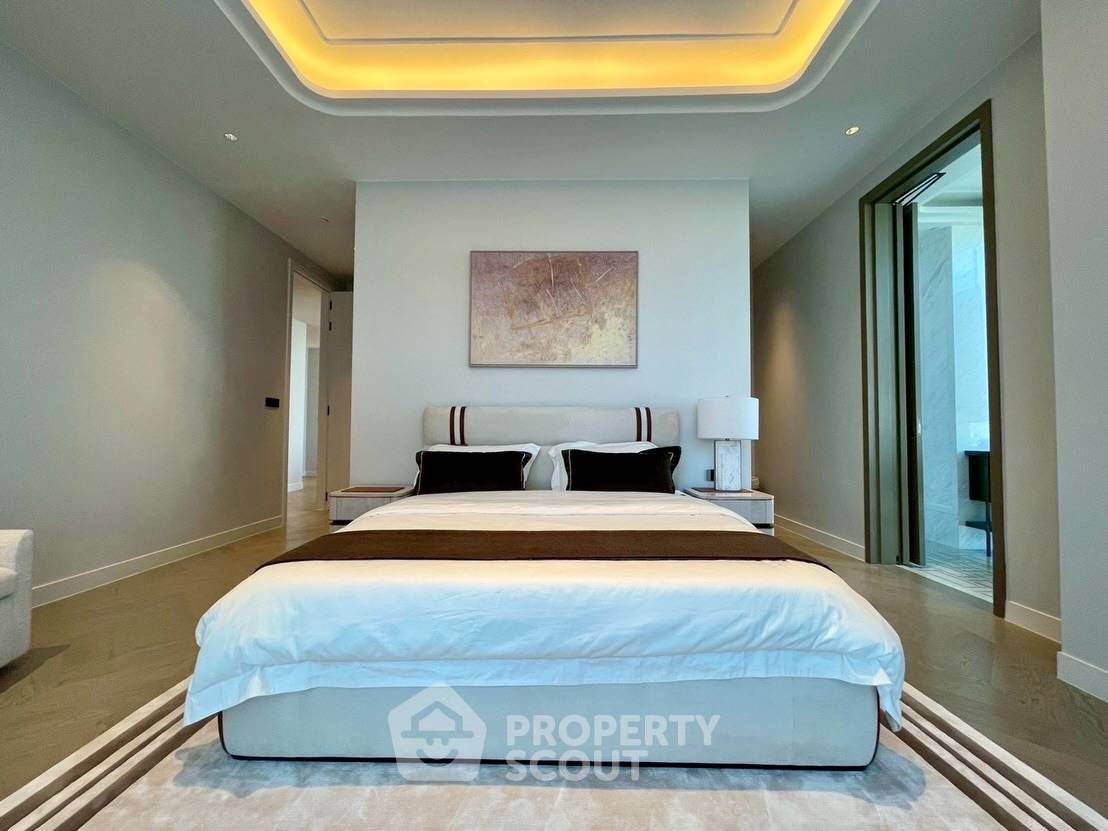 picture High-Floor 3-BR 218 Sqm One 89 Wireless Near MRT Lumphini (200m) (ID 2579040) - 1/20