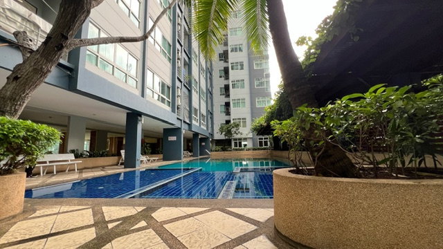 picture PG condo for rent Near MRT Phra Ram9 - 15/21