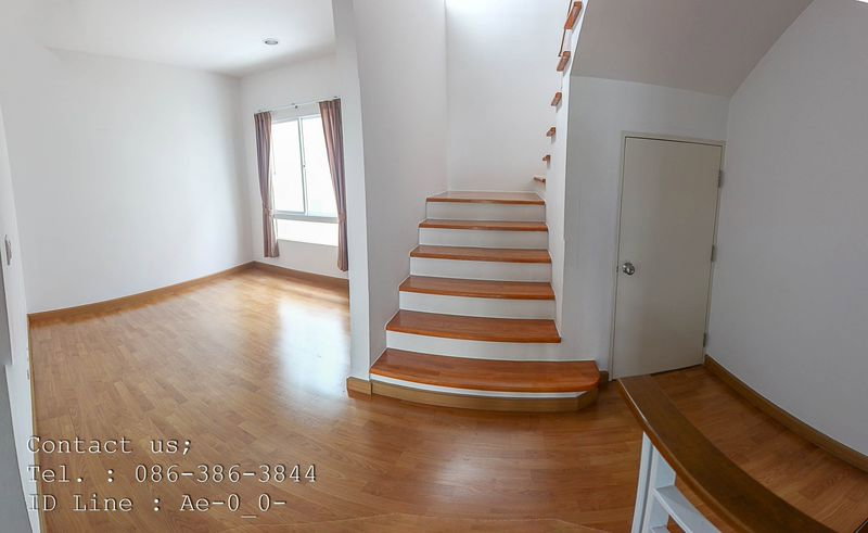 picture Baan Klang Muang S - Sense Srinakharin TownHome For rent - 9/13
